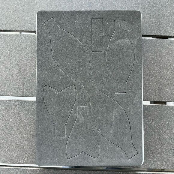 Stampin’Up Large Bigz Die Gift Bow  - Picture 6 of 11